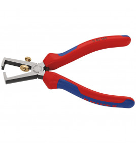 KNIPEX 11 02 160 SB Insulation Stripper,160mm