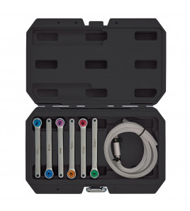 Brake Bleeder Wrench Set (7 Piece)