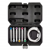 Brake Bleeder Wrench Set (7 Piece)