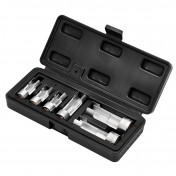 Temperature Sensor Socket Set, 1/2 and 3/8 Sq. Dr. (6 Piece)