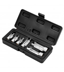 Temperature Sensor Socket Set, 1/2 and 3/8 Sq. Dr. (6 Piece)