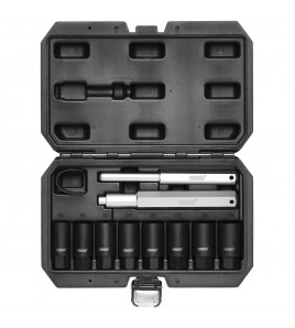 Locking Wheel Nut Removal Set (10 Piece)