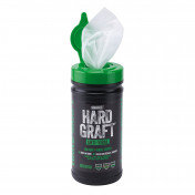 Draper Hard Graft Anti-Viral Wipes (Tub of 100)