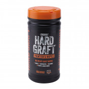 Draper Hard Graft Painters Wipes (Tub of 80)