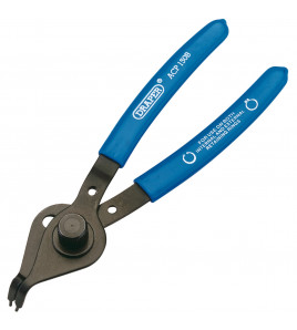 Bent Nose Reversible Circlip Pliers