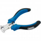 Soft Grip End Cutting Mini Pliers, 100mm