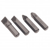 Impact Screwdriver Bit Set (4 Piece)