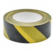 Hazard Tape, 50m x 48mm