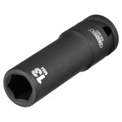 Draper HI-TORQ® Deep Impact Socket, 1/2 Sq. Dr., 13mm