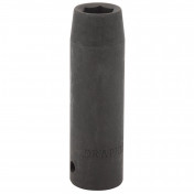 Draper Expert HI-TORQ® Deep Impact Socket, 1/2 Sq. Dr., 13mm