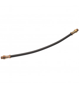 Flexible Plastic Grease Gun Hose, 300mm