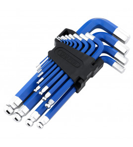 Metric Jumbo Ball End Hex Key Set (13 Piece)