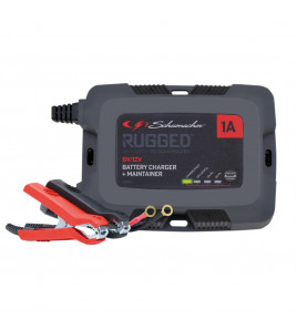 Schumacher® Rugged SPX457, 1A 6/12V Battery Charger and Maintainer
