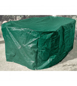 Oval Patio Set Cover, 2300 x 1650 x 900mm
