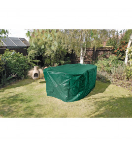 Oval Patio Set Cover, 2300 x 1650 x 900mm