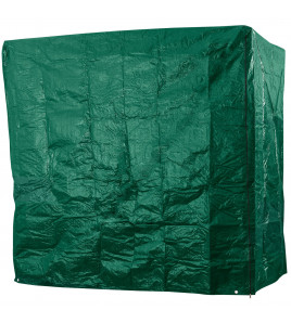 Two Seat Swing Seat/Hammock Seat Cover, 1980 x 1300 x 1900mm