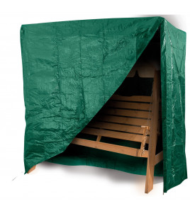 Two Seat Swing Seat/Hammock Seat Cover, 1980 x 1300 x 1900mm