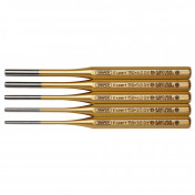 Draper Expert Octagonal Parallel Pin Punch Set (5 Piece)
