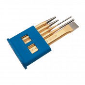 Chisel and Punch Set (5 Piece)