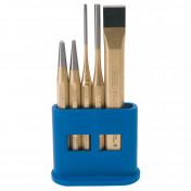 Chisel and Punch Set (5 Piece)