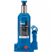 Hydraulic Bottle Jack, 4 Tonne