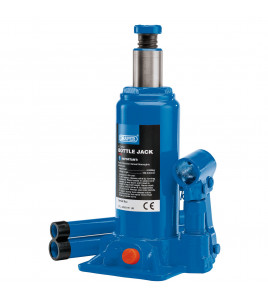 Hydraulic Bottle Jack, 4 Tonne