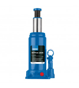 Hydraulic Bottle Jack, 8 Tonne