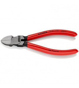 KNIPEX 72 01 140 Diagonal Cutters, 140mm