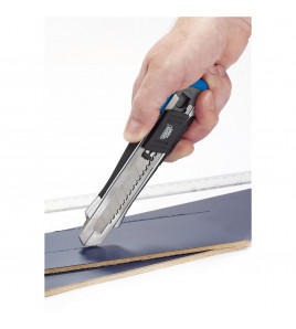 Spare Segmented Retractable Knife Blades, 18mm (Pack of 10) - Discontinued