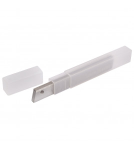 Segmented Retractable Knife Blades, 9mm (Pack of 10) - Discontinued