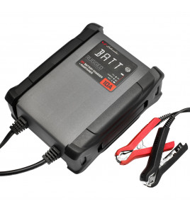 Schumacher® Rugged SPX460, 10A, 12V Battery Charger and Maintainer