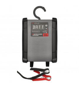 Schumacher® Rugged SPX460, 10A, 12V Battery Charger and Maintainer