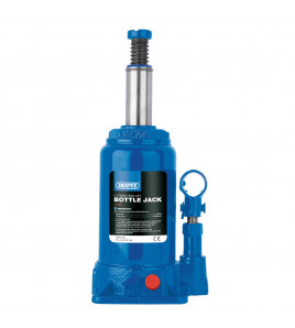 High Lift Hydraulic Bottle Jack, 4 Tonne