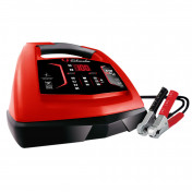 Schumacher® SCI90 6/12V Multi-Function Battery Charger with Engine Start Mode, 3A/5A/20A
