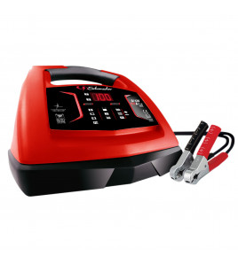 Schumacher® SCI90 6/12V Multi-Function Battery Charger with Engine Start Mode, 3A/5A/20A