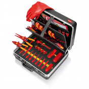 KNIPEX 00 21 05 EV Tool Case Basic E-Mobility