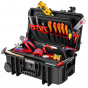 KNIPEX 00 21 33 E Tool Case Robust26 Electric