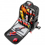 KNIPEX 00 21 50 E Tool backpack Modular X18 Electro