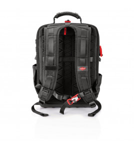 KNIPEX 00 21 50 E Tool Backpack Modular X18 Electric, 22 parts, 530mm
