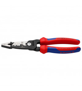 KNIPEX 13 72 200 ME Wire Stripper with Multi-Component Grips, 200mm