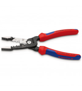 KNIPEX 13 72 200 ME Wire Stripper with Multi-Component Grips, 200mm