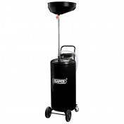 Gravity Oil Drainer, 90L