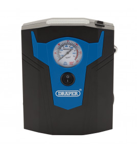 12V Analogue Tyre Inflator