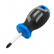 Phillips Soft Grip Screwdriver, PH1 x 38mm