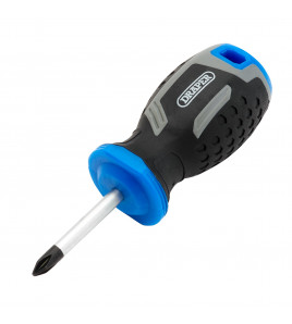 Phillips Soft Grip Screwdriver, PH1 x 38mm