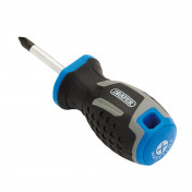 Phillips Soft Grip Screwdriver, PH1 x 38mm