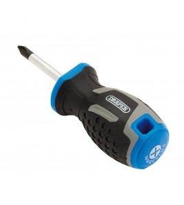 Phillips Soft Grip Screwdriver, PH1 x 38mm