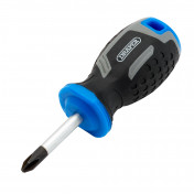 Phillips Soft Grip Screwdriver, PH2 x 38mm