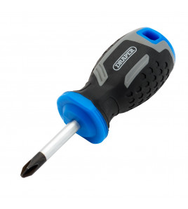 Phillips Soft Grip Screwdriver, PH2 x 38mm