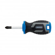 Phillips Soft Grip Screwdriver, PH2 x 38mm